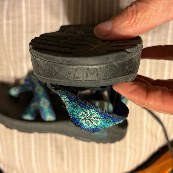 Chaco Amphibious Sandals, 7 - Picture 4 of 7